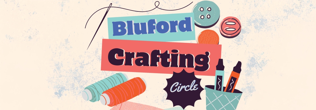 illustrations of crafting supplies