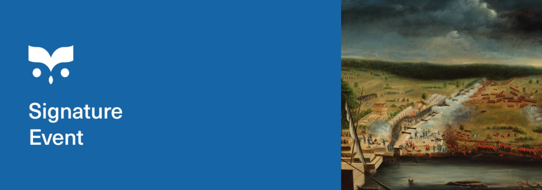 painting of Battle of New Orleans