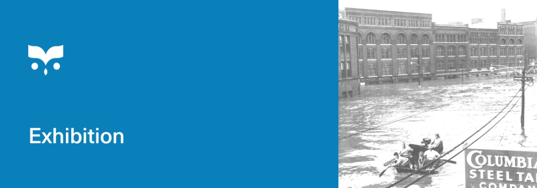 Exhibition: Photo of KC flood