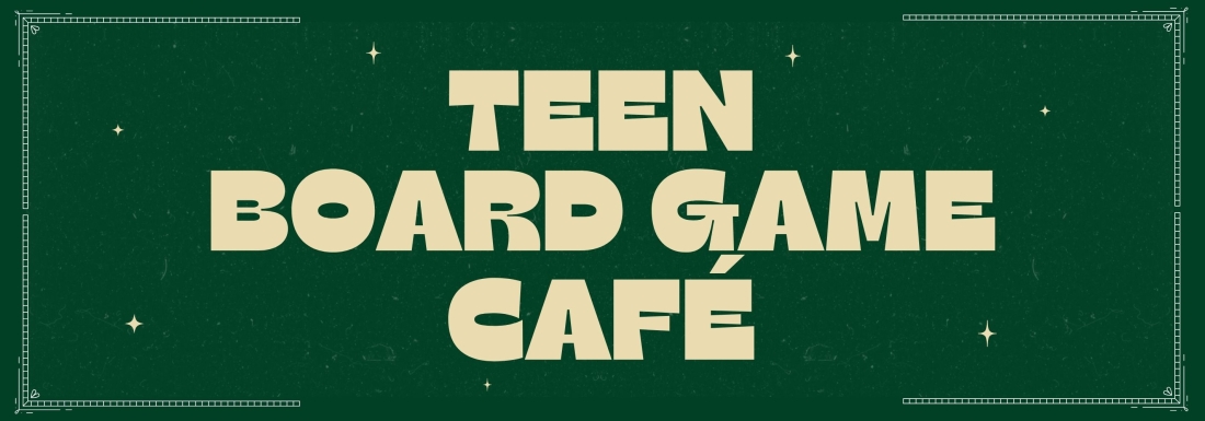 yellow text on green