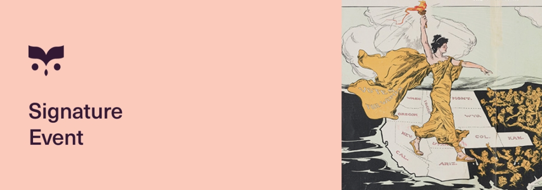 Women’s Equality Day graphic