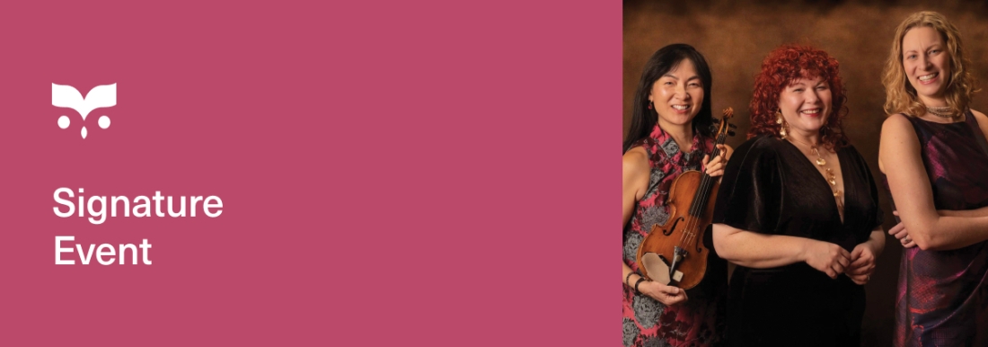 Signature event : Photo of women composers