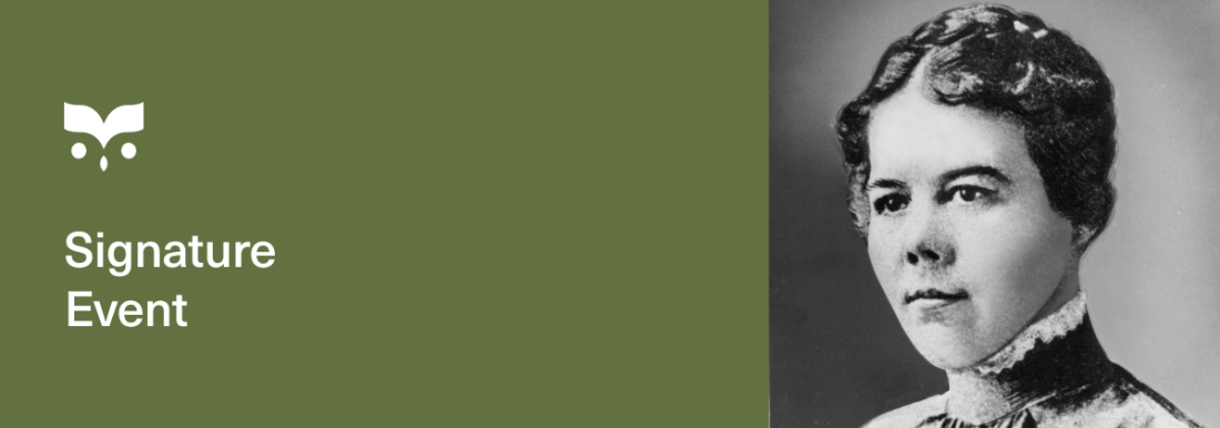Signature event : Photo of Eliza (Lyda) Conley