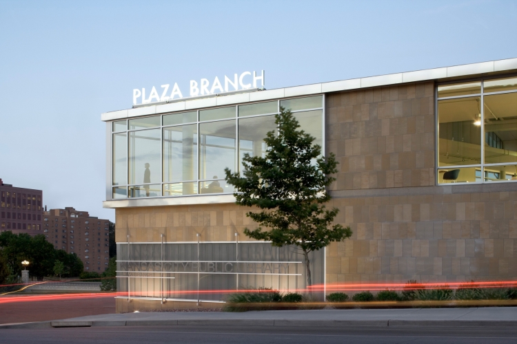 Plaza Branch
