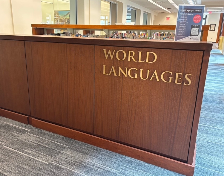World Languages Collection 