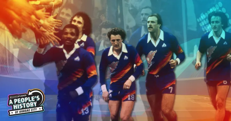 Kansas City has seen many iterations of professional soccer teams over the decades, including the Comets, who played in the 1980s during the original version of the Major Indoor Soccer League.