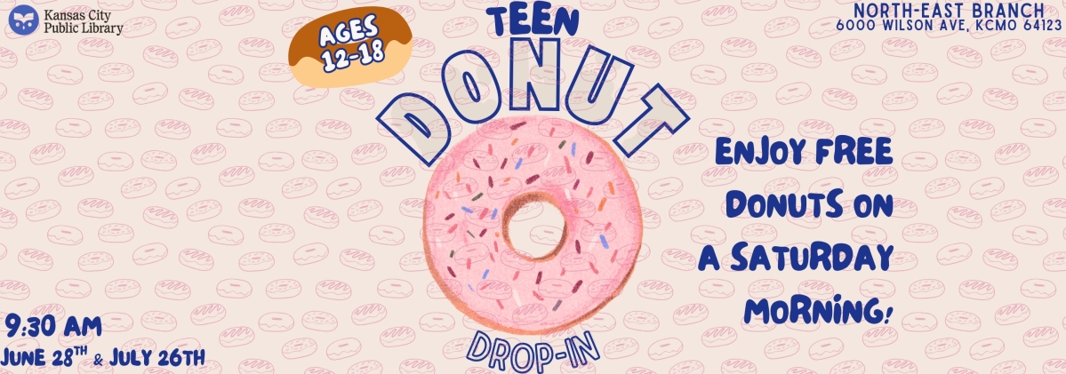 illustration of donut