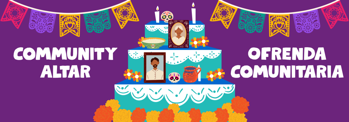 illustration of altar