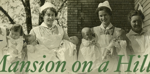 nurses and babies