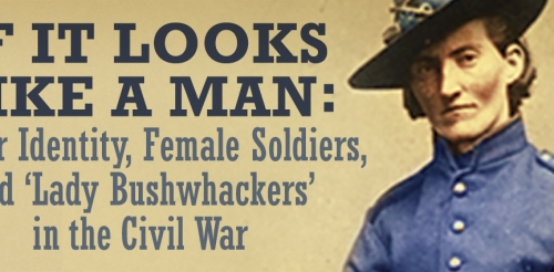 female soldier