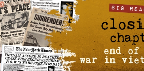 newspaper clippings