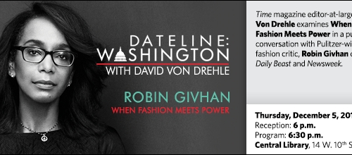 Robin Givhan