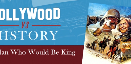 The Man Who Would be King