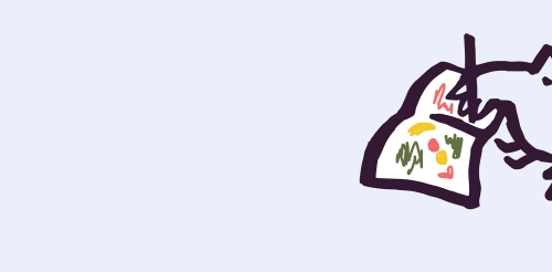 illustrated owl