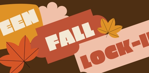 illustration of fall leaves