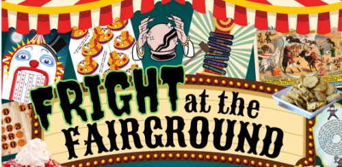 circus imagery