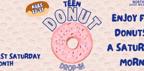 illustration of donut