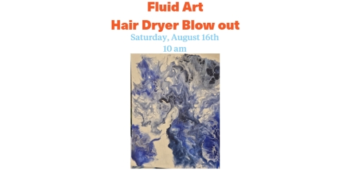 fluid painting
