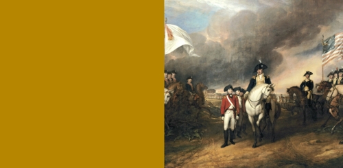 France’s Role in the American Revolution Graphic