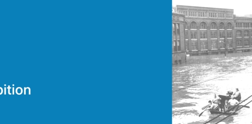 Exhibition: Photo of KC flood