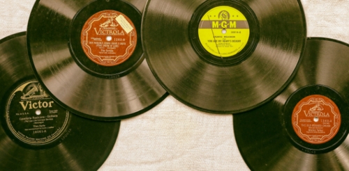 4 records