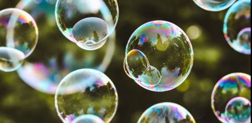 bubbles