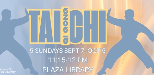 silhouettes of people in tai chi poses