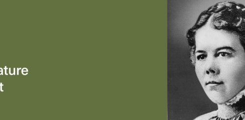 Signature event : Photo of Eliza (Lyda) Conley